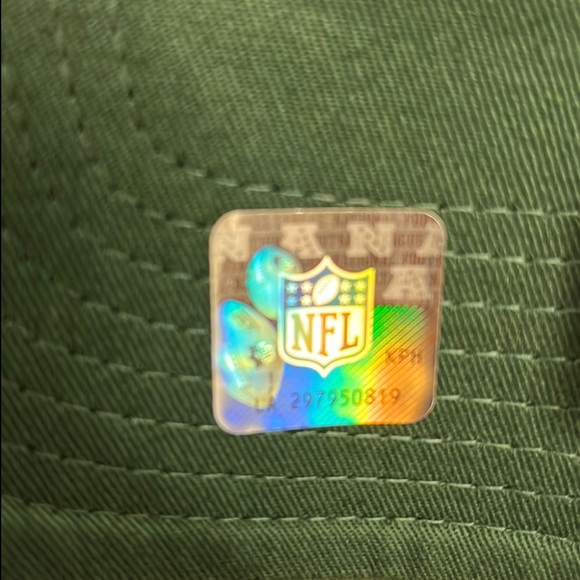 NY Jets Cap Hat by 9Forty new - Picture 2 of 8